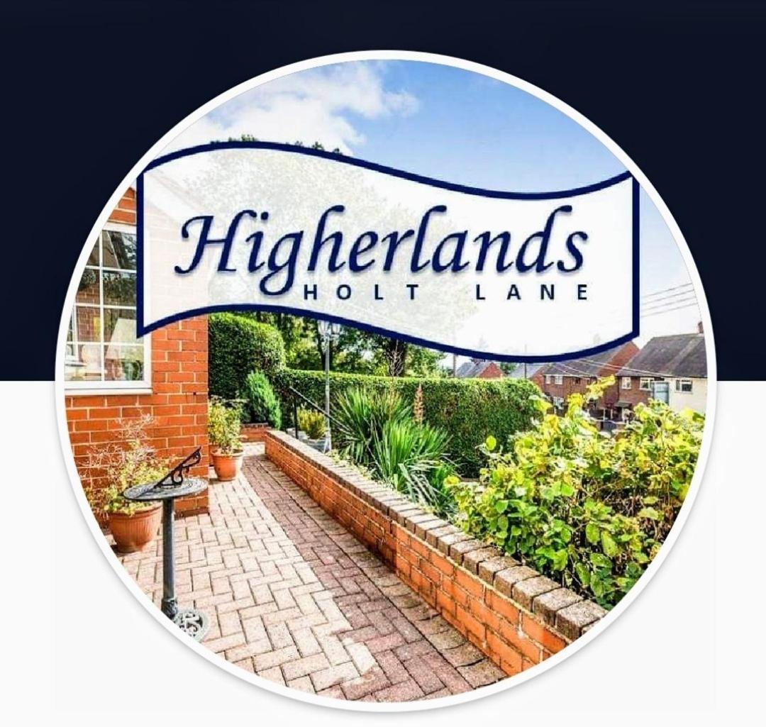 Higherlands Kingsley  Exteriör bild